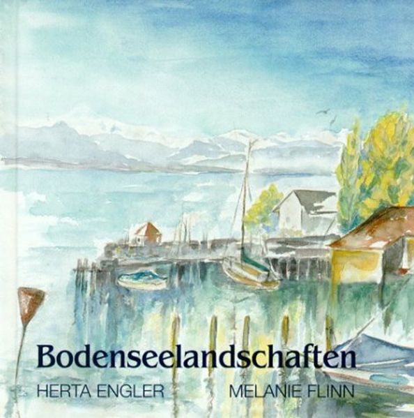 Cover von Bodenseelandschaften