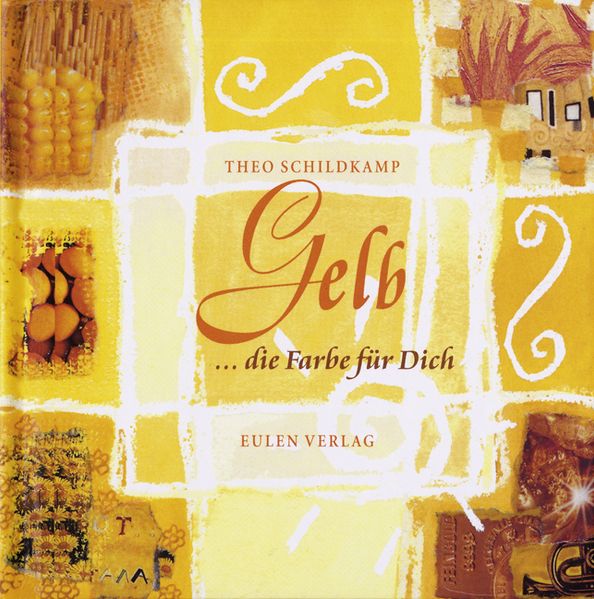 Cover von My Favourite Colour – Meine Lieblingsfarbe / Gelb