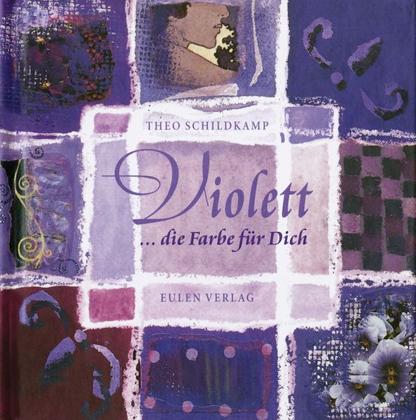 Cover von My Favourite Colour – Meine Lieblingsfarbe / Violett