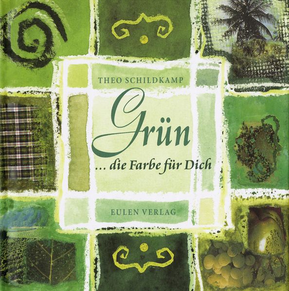 Cover von My Favourite Colour – Meine Lieblingsfarbe / Grün