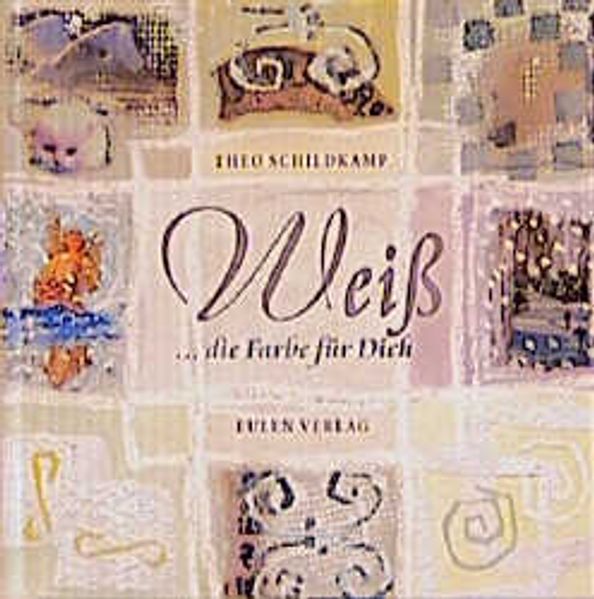 Cover von My Favourite Colour – Meine Lieblingsfarbe / Weiss