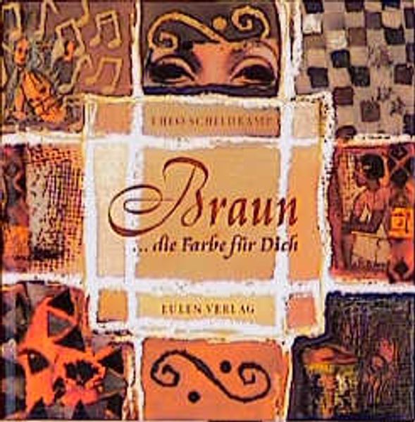 Cover von My Favourite Colour – Meine Lieblingsfarbe / Braun