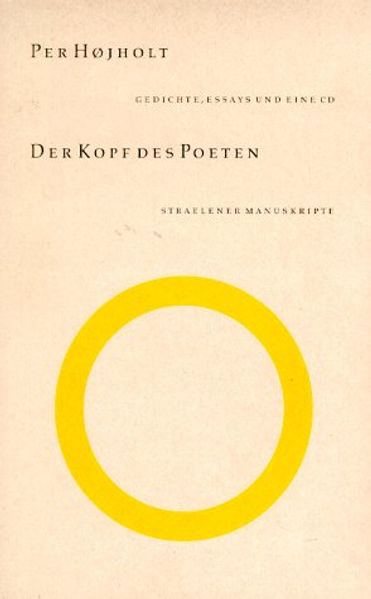 Cover von Der Kopf des Poeten