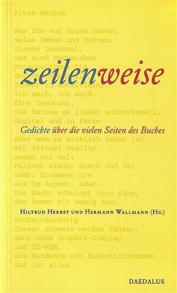 Cover von zeilenweise
