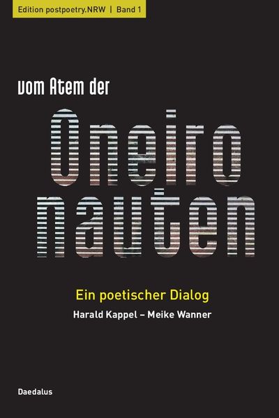 Cover von Vom Atem der Oneironauten