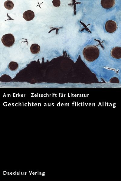 Cover von Zeitschrift AM ERKER. Heft 77: Detektive, Cowboys, Sternenkrieger