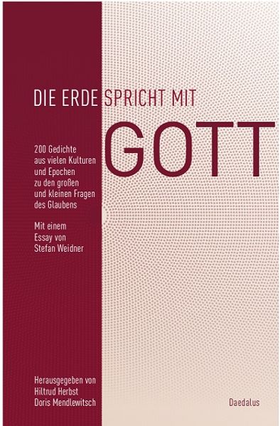 Cover von Die Erde spricht mit Gott
