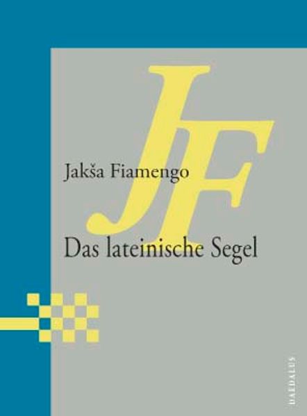 Cover von Das lateinische Segel