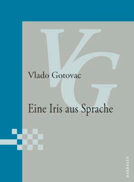 Cover von Eine Iris aus Sprache