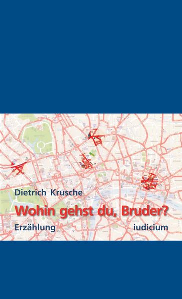 Cover von Wohin gehst du, Bruder?