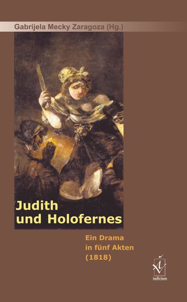 Cover von Judith und Holofernes