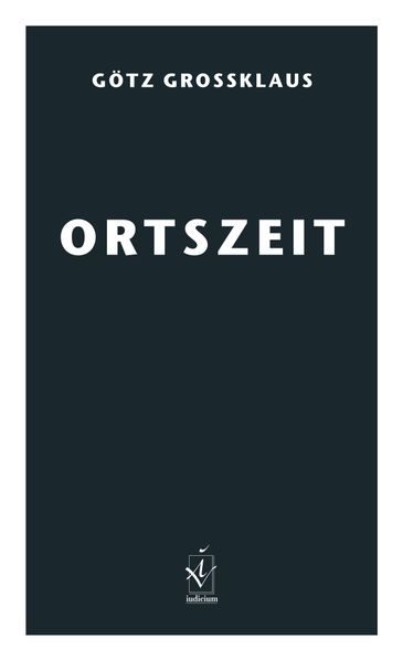 Cover von Ortszeit
