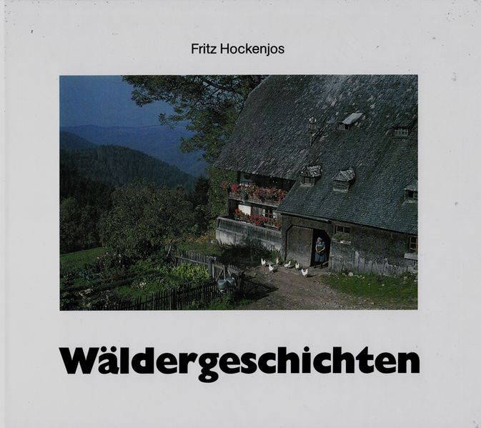 Cover von Wäldergeschichten