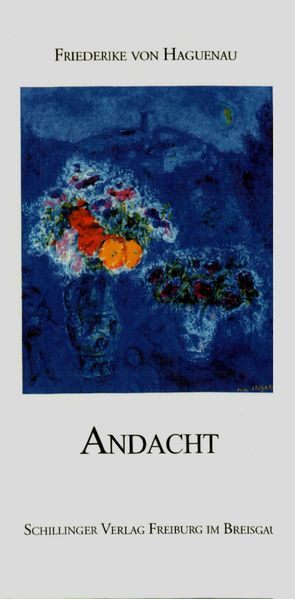 Cover von Andacht