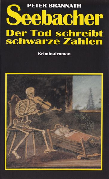 Cover von Seebacher – Der Tod schreibt schwarze Zahlen