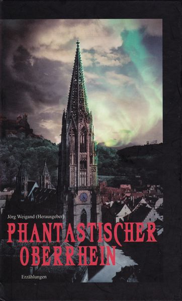 Cover von Phantastischer Oberrhein