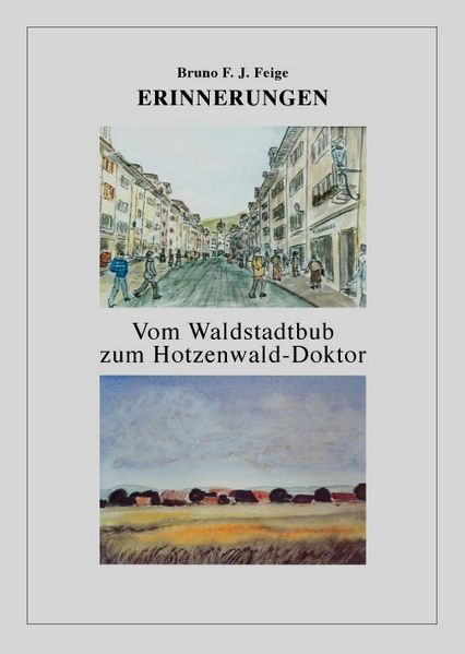 Cover von Erinnerungen