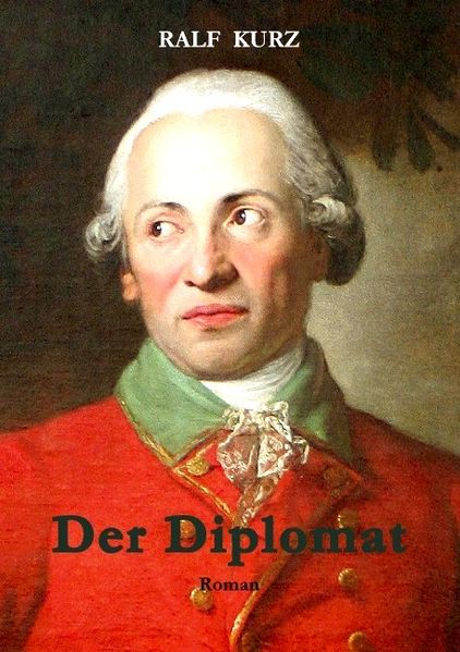 Cover von Der Diplomat