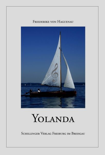 Cover von Yolanda
