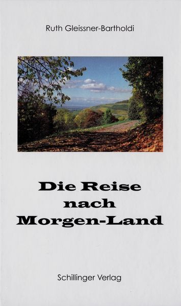 Cover von Die Reise nach Morgen-Land