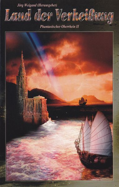Cover von Land der Verheißung