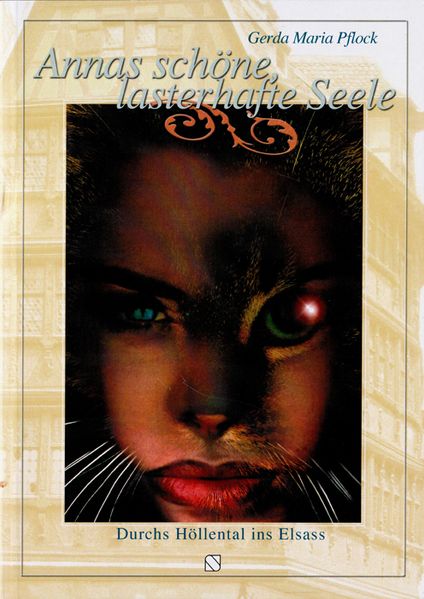Cover von Annas schöne, lasterhafte Seele