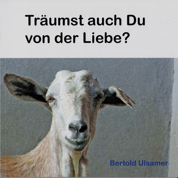 Cover von Träumst auch Du von der Liebe?