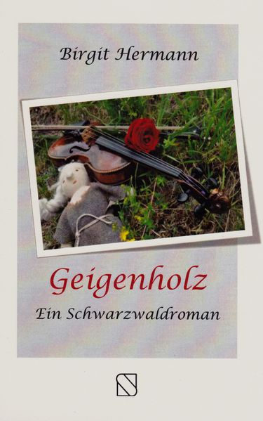 Cover von Geigenholz