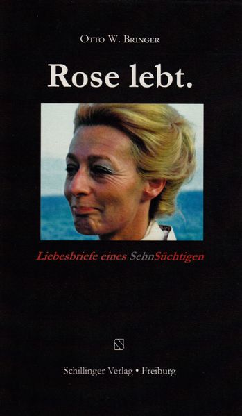 Cover von Rose lebt.