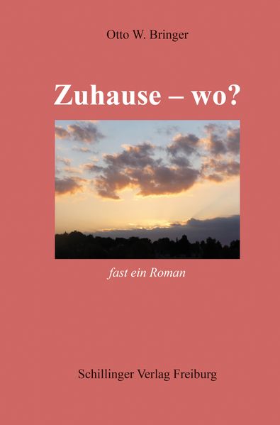 Cover von Zuhause – wo?