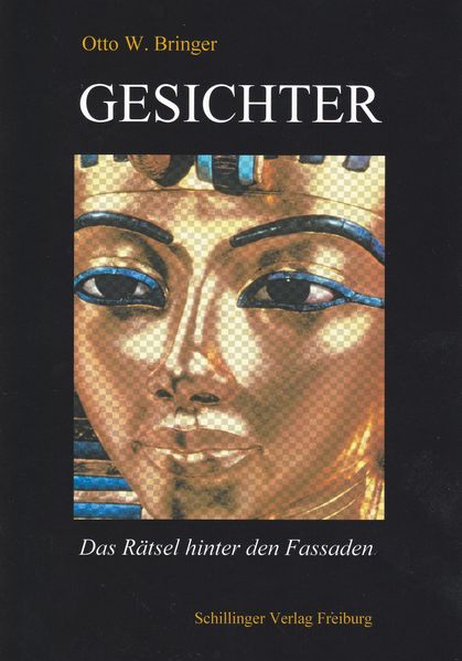 Cover von Gesichter