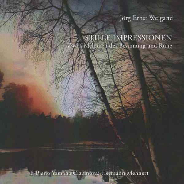 Cover von Impressionen