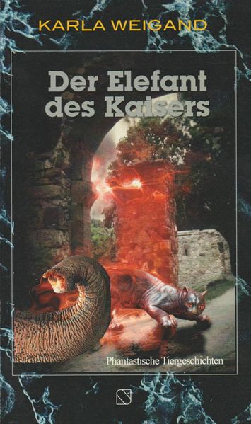 Cover von Der Elefant des Kaisers