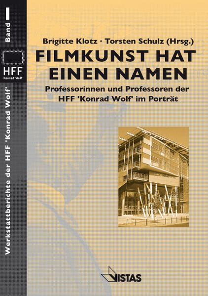 Cover von Filmkunst hat einen Namen