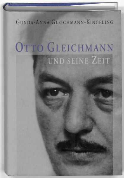 Cover von Otto Gleichmann und seine Zeit