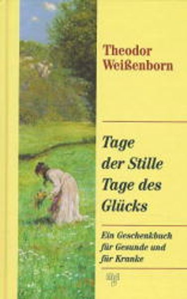 Cover von Tage der Stille, Tage des Glücks