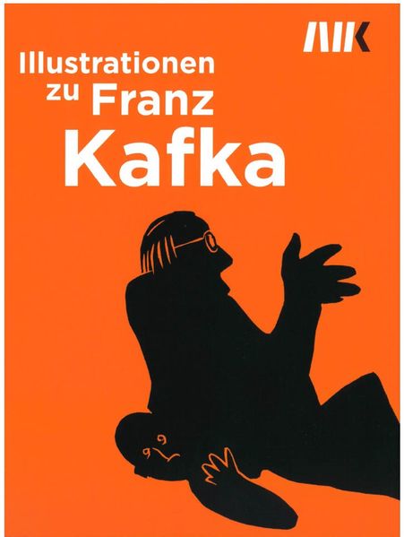 Cover von Illustrationen zu Franz Kafka