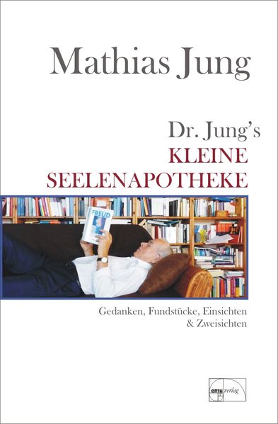 Cover von Dr. Jungs kleine Seelenapotheke