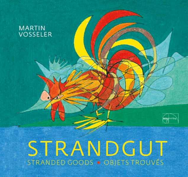 Cover von Strandgut