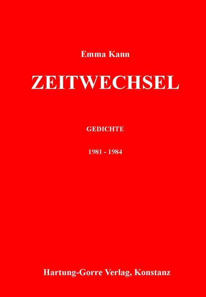 Cover von Zeitwechsel