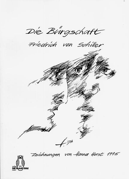 Cover von Die Bürgschaft