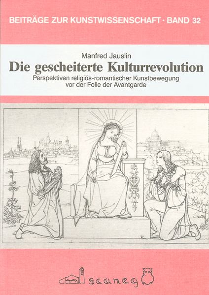 Cover von Die gescheiterte Kulturrevolution