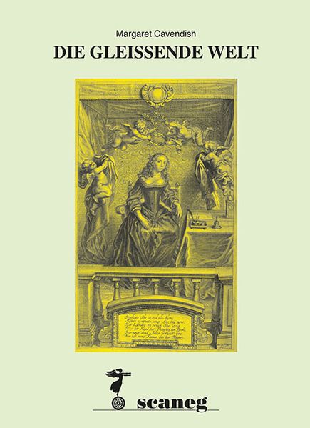 Cover von DIE GLEISSENDE WELT