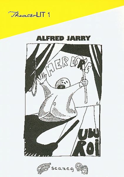 Cover von Ubu Roi