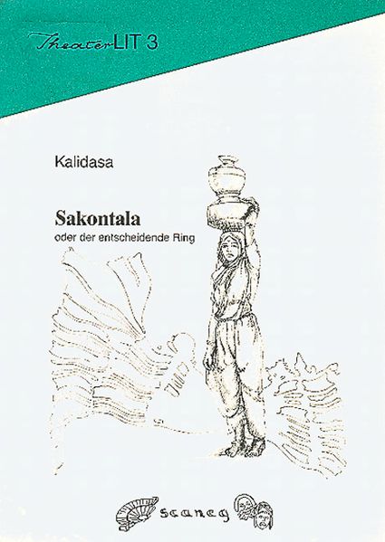 Cover von Sakontala oder Der entscheidende Ring