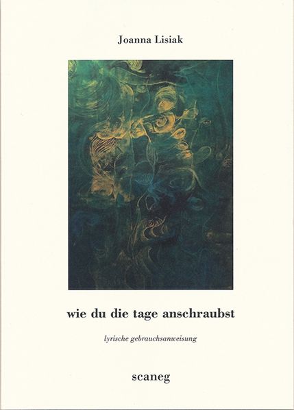 Cover von wie du die tage anschraubst