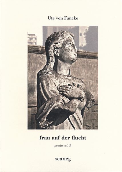 Cover von frau auf der flucht