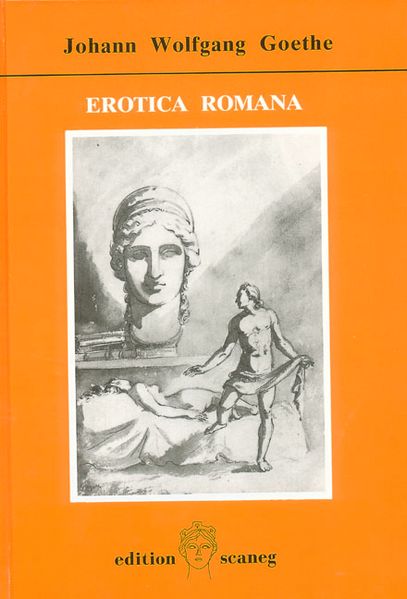 Cover von Erotica Romana