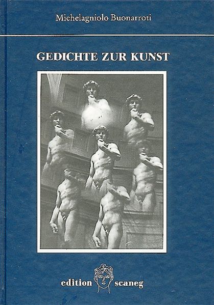 Cover von Gedichte zur Kunst