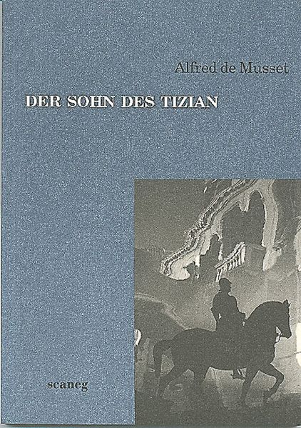 Cover von Der Sohn des Tizian